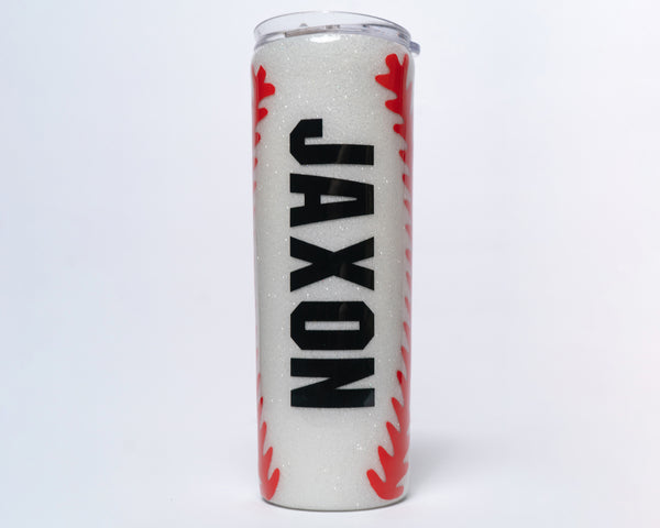 Baseball Tumbler