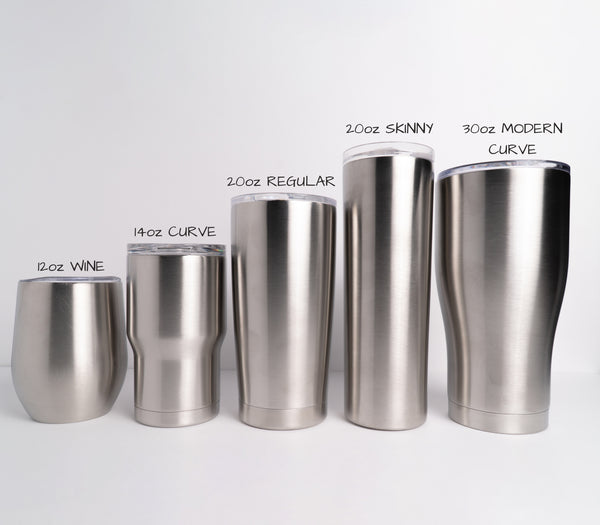 Milky Way Tumbler