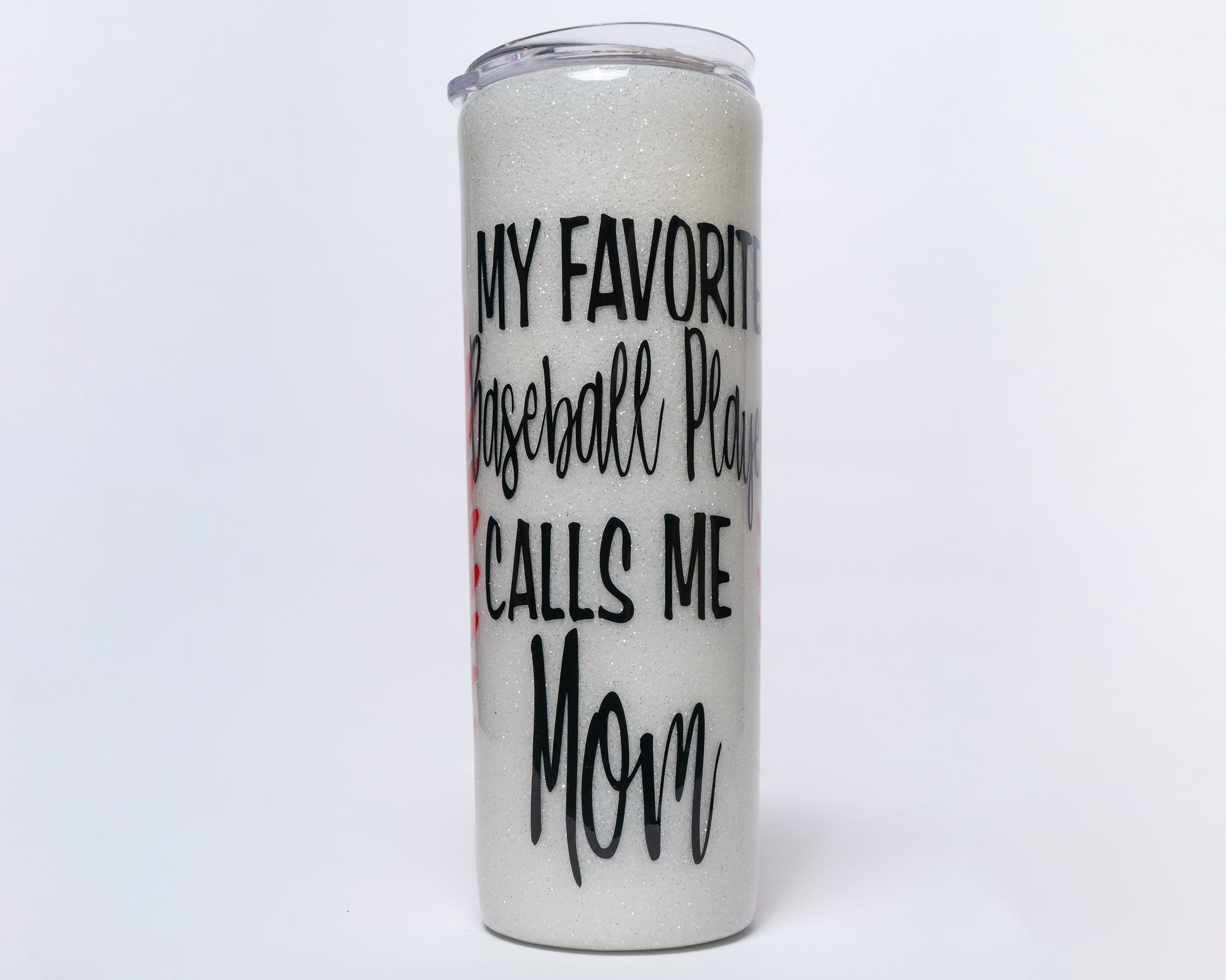 Baseball Tumbler